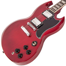 Load image into Gallery viewer, Vintage VS6 Reissued Electric Guitar - Cherry Red