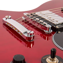 Load image into Gallery viewer, Vintage VS6 Reissued Electric Guitar - Cherry Red