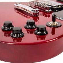Load image into Gallery viewer, Vintage VS6 Reissued Electric Guitar - Cherry Red