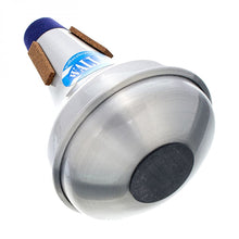 Load image into Gallery viewer, Wallace Eb Soprano Cornet Aluminium Straight Mute