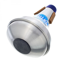 Load image into Gallery viewer, Wallace Eb Soprano Cornet Aluminium Straight Mute