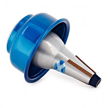 Load image into Gallery viewer, Wallace Eb Soprano Cornet/Trumpet Adjustable Cup Mute