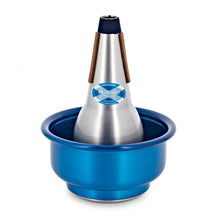 Load image into Gallery viewer, Wallace Eb Soprano Cornet/Trumpet Adjustable Cup Mute