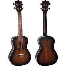 Load image into Gallery viewer, Flight DUC380 Concert Ukulele - Amber