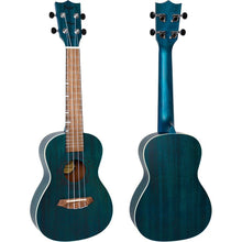 Load image into Gallery viewer, Flight DUC380 Concert Ukulele - Topaz