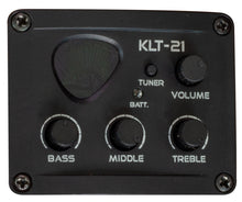 Load image into Gallery viewer, B&M Bass Ukulele - BMUKB1