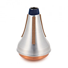 Load image into Gallery viewer, Wallace Cornet/Trumpet Copper Bottom Straight Mute