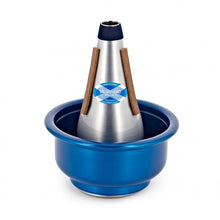 Load image into Gallery viewer, Wallace Cornet/Trumpet Adjustable Cup Mute