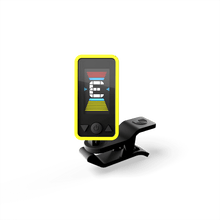 Load image into Gallery viewer, DAddario Eclipse Tuner - Yellow