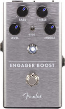 Load image into Gallery viewer, Fender Engager Booster Guitar Effects Pedal