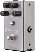 Load image into Gallery viewer, Fender Engager Booster Guitar Effects Pedal