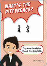 Load image into Gallery viewer, Lang Lang Music Theory Cards