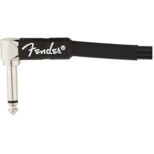 Load image into Gallery viewer, Fender Professional Series 3ft Angled Instrument Cable
