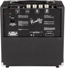 Load image into Gallery viewer, Fender Rumble 15W Bass Guitar Amp