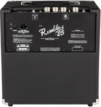 Load image into Gallery viewer, Fender Rumble 25W Bass Guitar Amp
