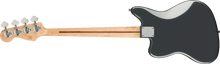 Load image into Gallery viewer, Squier Affinity Jaguar® Bass - Charcoal Frost Metallic