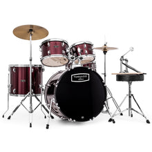 Load image into Gallery viewer, Mapex Tornado 2016 Fusion Kit - Red