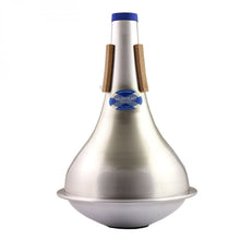 Load image into Gallery viewer, Wallace Tenor Trombone Straight Mute