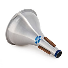 Load image into Gallery viewer, Wallace Tenor Trombone Copper Bottom Straight Mute