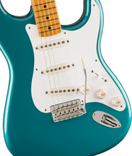 Load image into Gallery viewer, Fender Vintera II 50s Stratocaster Electric Guitar - Ocean Turquoise
