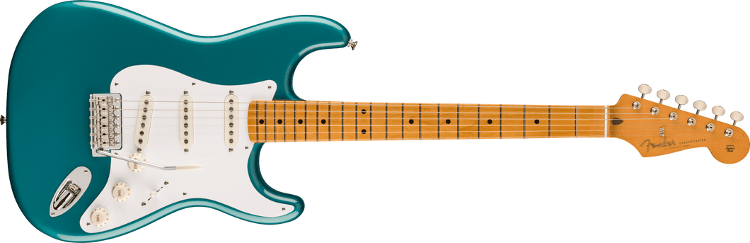 Fender Vintera II 50s Stratocaster Electric Guitar - Ocean Turquoise