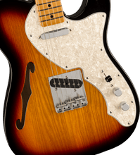 Load image into Gallery viewer, Fender Vintera II 60s Telecaster Thinline Electric Guitar - 3 Tone Sunburst
