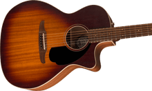 Load image into Gallery viewer, Fender Newporter Special Electro-Acoustic Guitar - Honey Burst
