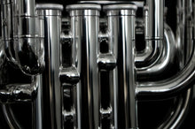 Load image into Gallery viewer, John Packer JP372S Eb Sterling Tenor Horn Silverplate
