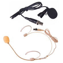 Load image into Gallery viewer, Chord XU Series UHF Wireless Mic System (171.016)
