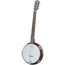 Load image into Gallery viewer, Adam Black BJ-03 6-String Banjo - Vintage Sunburst
