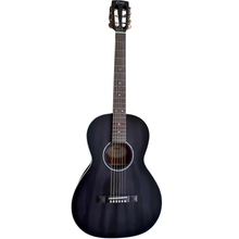 Load image into Gallery viewer, Cort AP550M Open Pore Acoustic Parlour Guitar - Black
