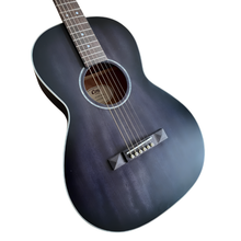 Load image into Gallery viewer, Cort AP550M Open Pore Acoustic Parlour Guitar - Black
