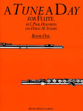 Load image into Gallery viewer, A Tune A Day for Flute: Book One
