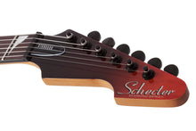 Load image into Gallery viewer, Schecter Avenger Standard Electric Guitar - Bloodburst
