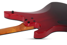 Load image into Gallery viewer, Schecter Avenger Standard Electric Guitar - Bloodburst
