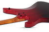 Schecter Avenger Standard Electric Guitar - Bloodburst