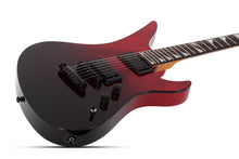 Load image into Gallery viewer, Schecter Avenger Standard Electric Guitar - Bloodburst
