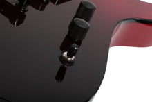 Load image into Gallery viewer, Schecter Avenger Standard Electric Guitar - Bloodburst
