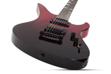 Load image into Gallery viewer, Schecter Avenger Standard Electric Guitar - Bloodburst
