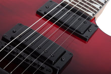 Load image into Gallery viewer, Schecter Avenger Standard Electric Guitar - Bloodburst
