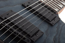 Load image into Gallery viewer, Schecter Avenger Standard Electric Guitar - Charcoal Satin
