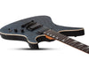 Schecter Avenger Standard Electric Guitar - Charcoal Satin