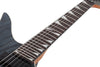 Schecter Avenger Standard Electric Guitar - Charcoal Satin