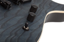 Load image into Gallery viewer, Schecter Avenger Standard Electric Guitar - Charcoal Satin
