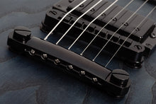 Load image into Gallery viewer, Schecter Avenger Standard Electric Guitar - Charcoal Satin
