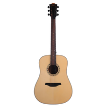 Load image into Gallery viewer, Bromo BAA1 Appalachia Dreadnought Acoustic Guitar - Natural
