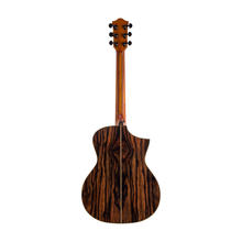 Load image into Gallery viewer, Bromo BAR5CEL Left Handed Electro-Acoustic Concert Guitar w/Gigbag - Natural
