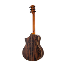 Load image into Gallery viewer, Bromo BAR5CE Electro Acoustic Concert Guitar w/Gigbag - Natural

