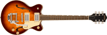 Load image into Gallery viewer, Gretsch G2655T Streamliner Centre Block JR w/Bigsby - Forge Glow
