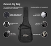 Bromo BAR5CEL Left Handed Electro-Acoustic Concert Guitar w/Gigbag - Natural